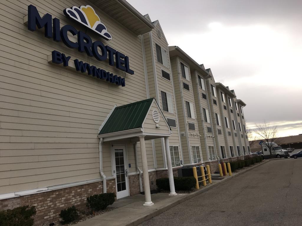 Microtel Inn & Suites By Wyndham Indianapolis Airport Zewnętrze zdjęcie