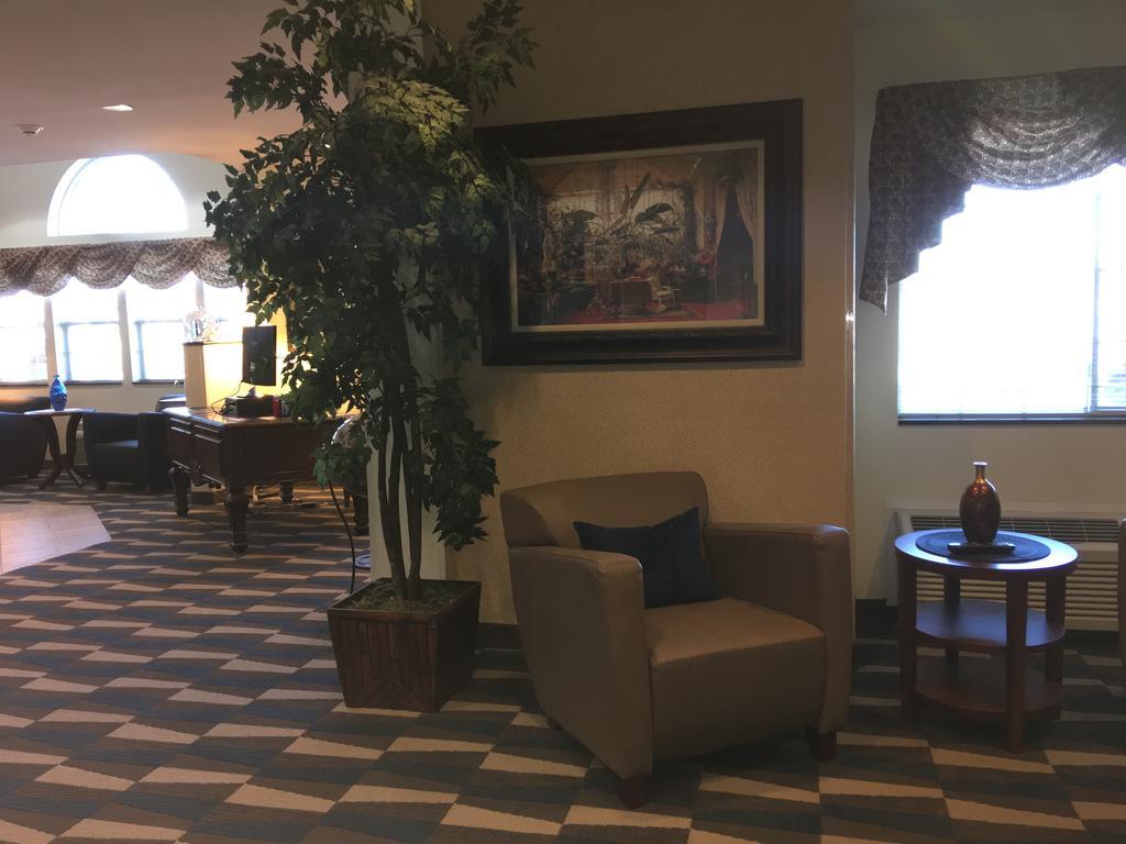 Microtel Inn & Suites By Wyndham Indianapolis Airport Zewnętrze zdjęcie